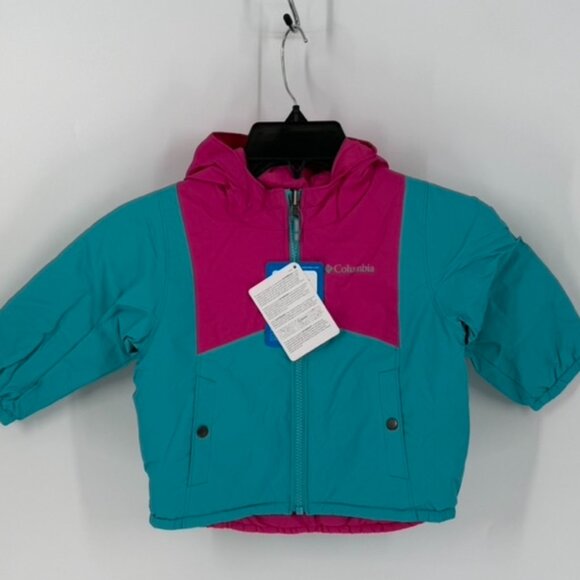 Girl´s Columbia Double Flake Set 2T